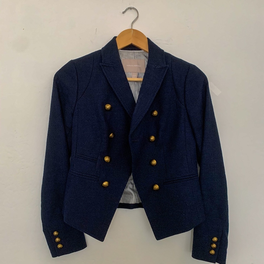 Banana Republic Blazer